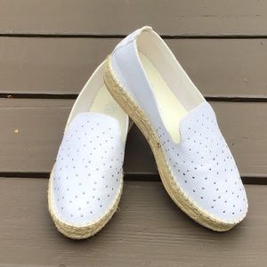 Rock & Republic Espadrille platform